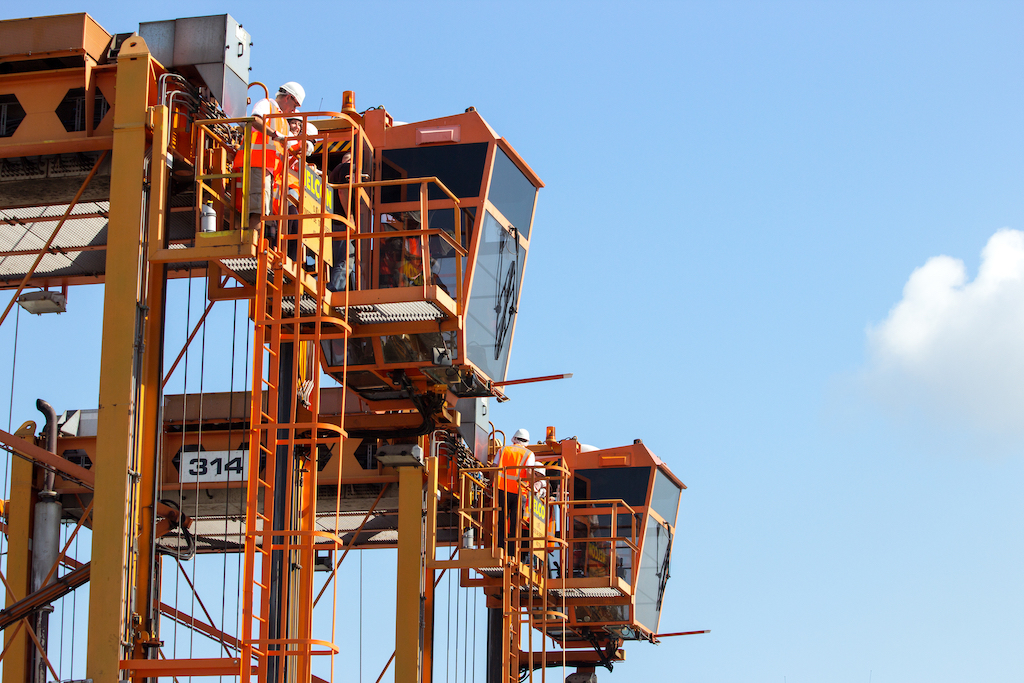 View of Equipment Procurement Consultancy – World Crane Services
