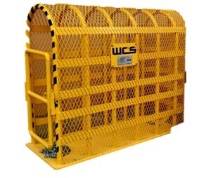 TBPC - Tyre Blast protection cage - WO BG